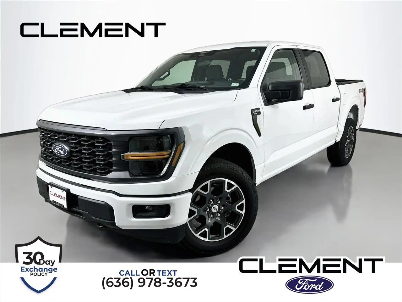 2024 Ford F-150 - $36,563