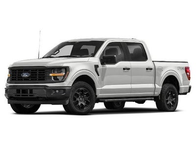 2024 Ford F-150 4X4 STX 4DR Supercrew 5.5 FT. SB