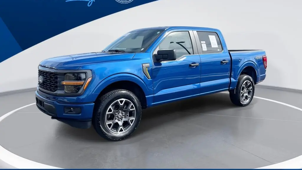 Preowned 2025 Ford F-150 STX for Sale