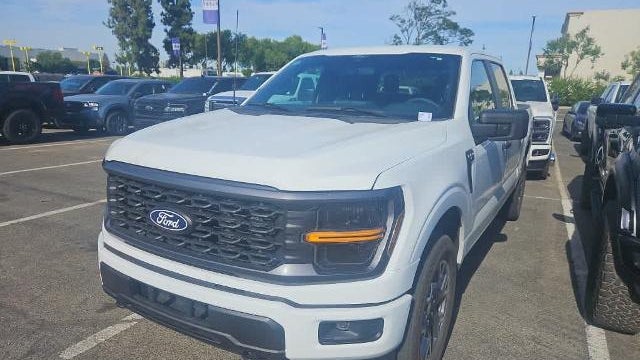 Preowned 2025 Ford F-150 STX for Sale