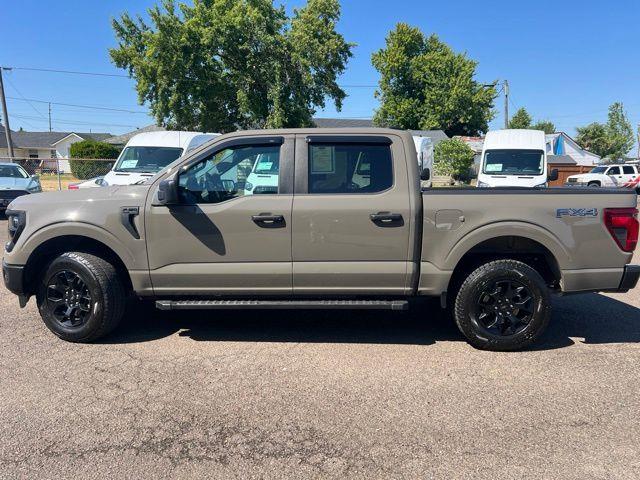 2025 Ford F-150 - $42,998