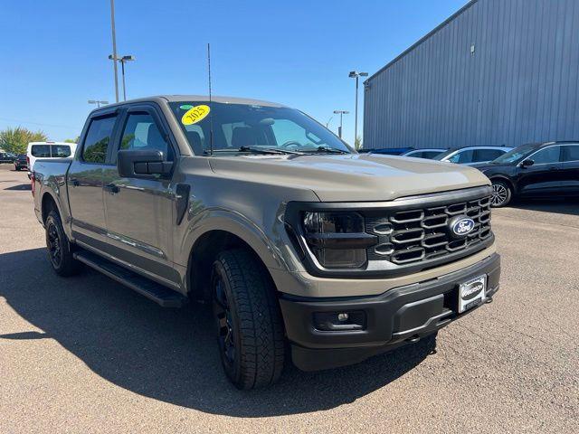 2025 Ford F-150 - $42,998