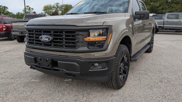 Preowned 2025 Ford F-150 STX for Sale