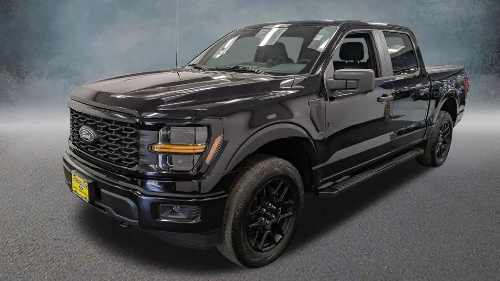 Preowned 2025 Ford F-150 STX for Sale