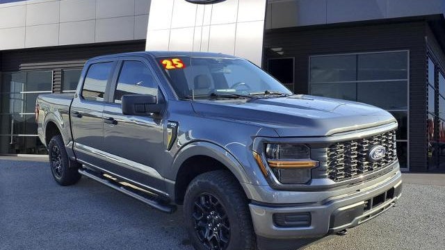 Preowned 2025 Ford F-150 STX for Sale
