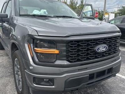 2025 Ford F-150 4X4 STX 4DR Supercrew 5.5 FT. SB