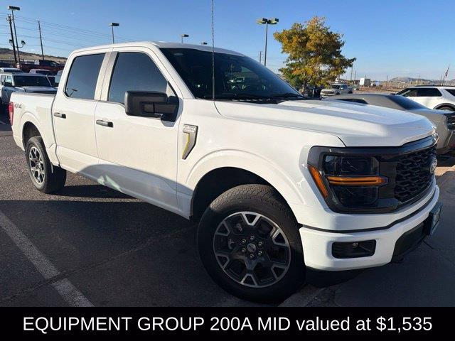 2025 Ford F-150 - $39,790