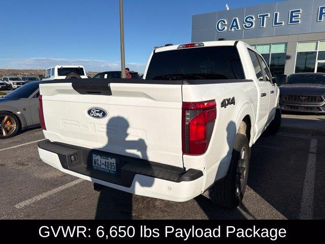 2025 Ford F-150 - $39,790