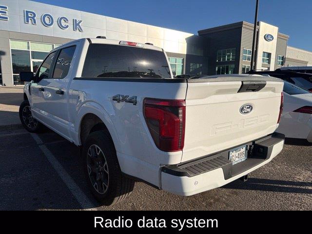 2025 Ford F-150 - $39,790