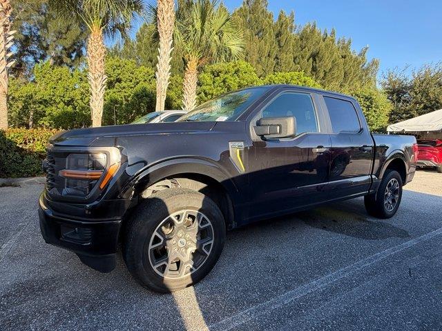 2025 Ford F-150 - $38,808