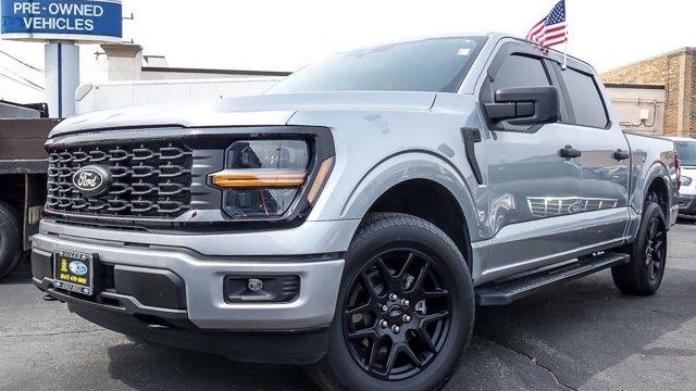Preowned 2025 Ford F-150 STX for Sale