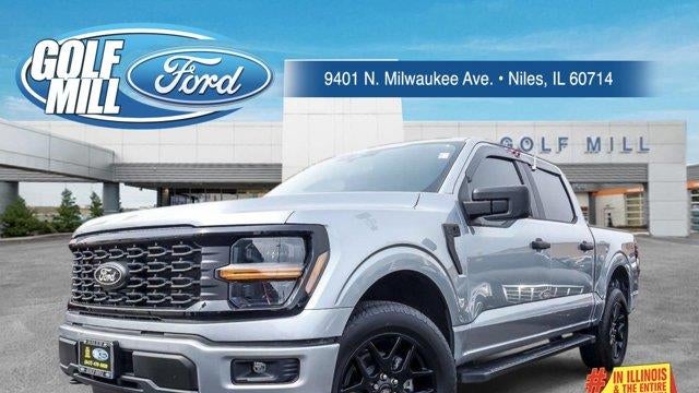 Preowned 2025 Ford F-150 STX for Sale