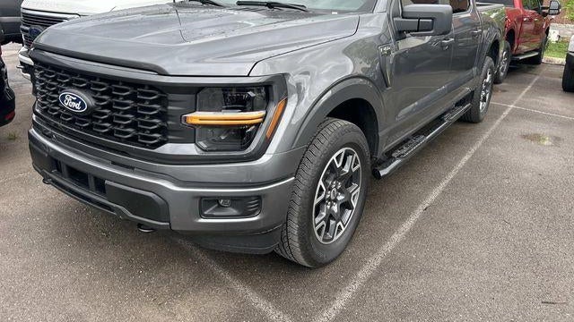 Preowned 2025 Ford F-150 STX for Sale
