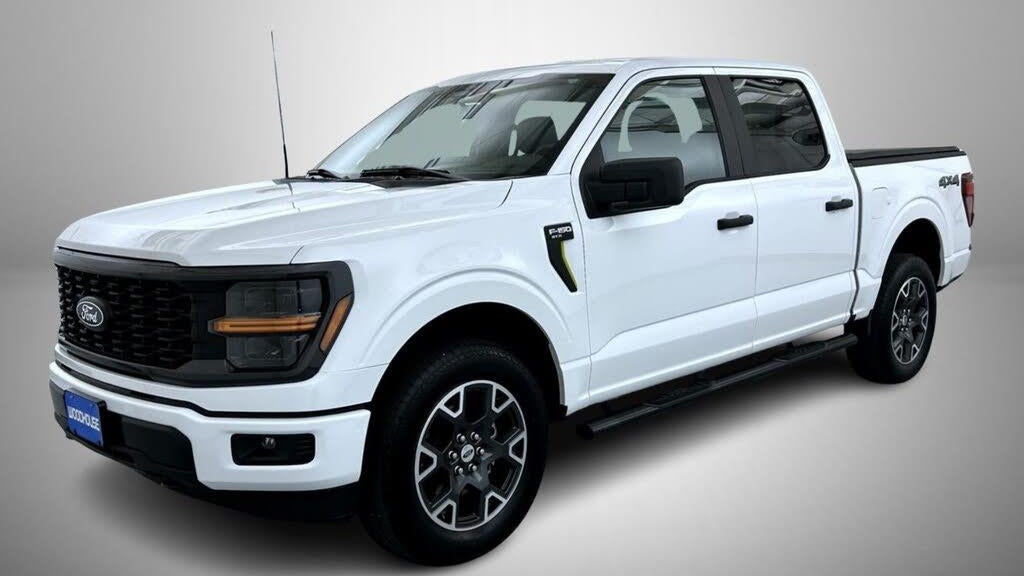 Preowned 2025 Ford F-150 STX for Sale