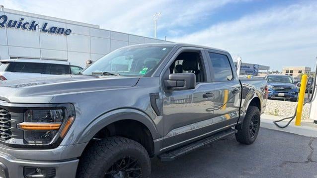 Preowned 2025 Ford F-150 STX for Sale