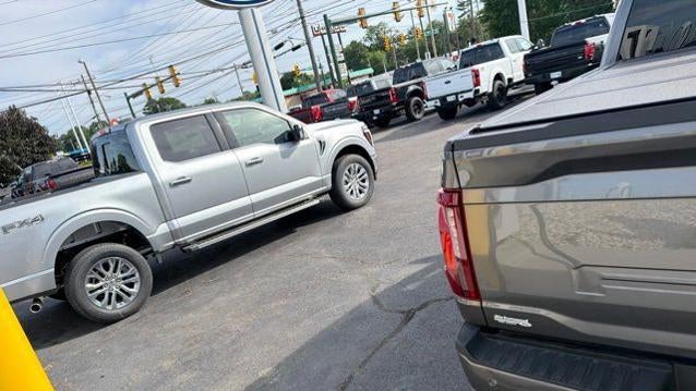 2025 Ford F-150 STX