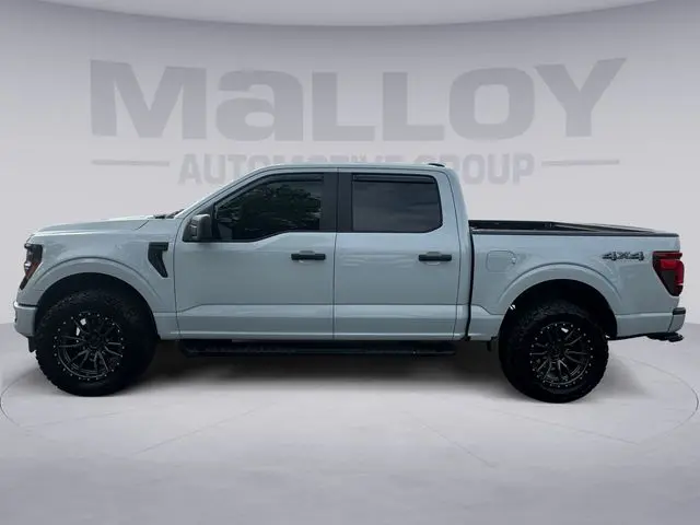 2025 Ford F-150 - $41,700
