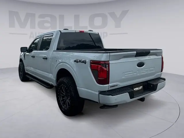 2025 Ford F-150 - $41,700