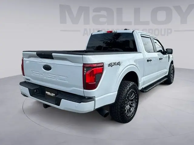 2025 Ford F-150 - $41,700