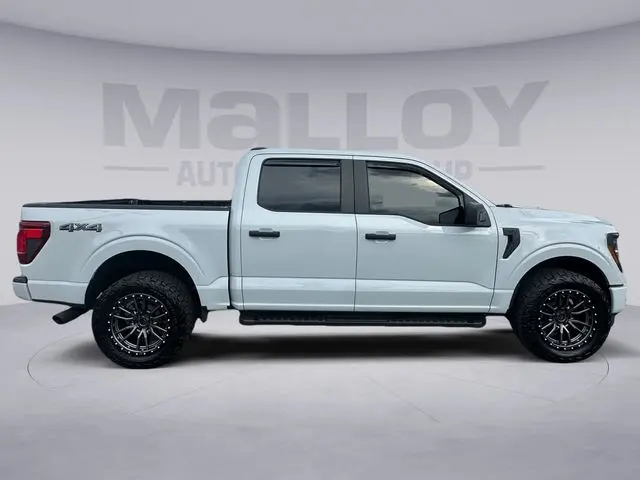 2025 Ford F-150 - $41,700