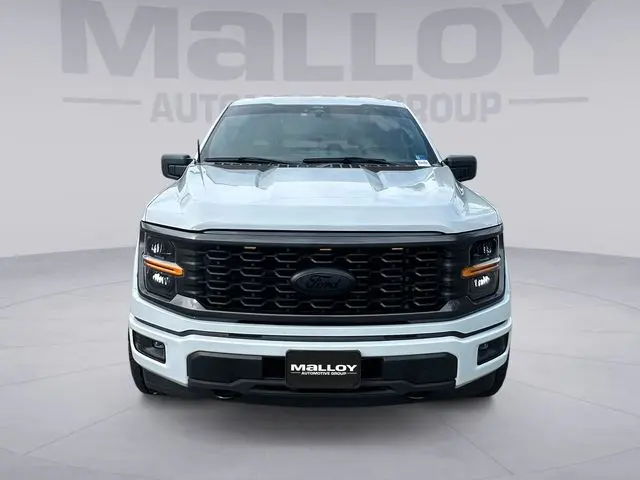 2025 Ford F-150 - $41,700