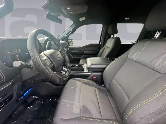 2025 Ford F-150 - $41,700