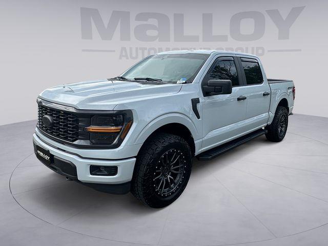 2025 Ford F-150 - $41,700