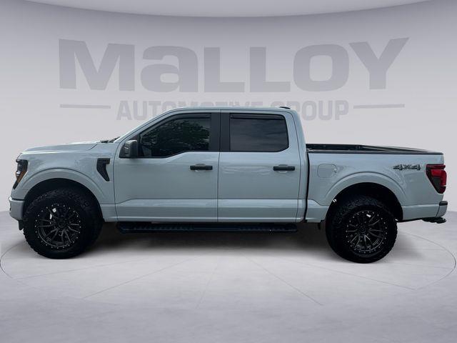 2025 Ford F-150 - $41,700