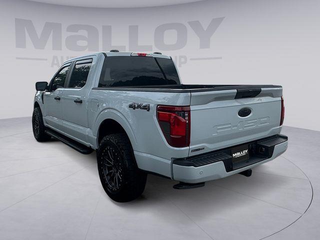 2025 Ford F-150 - $41,700