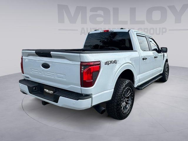 2025 Ford F-150 - $41,700