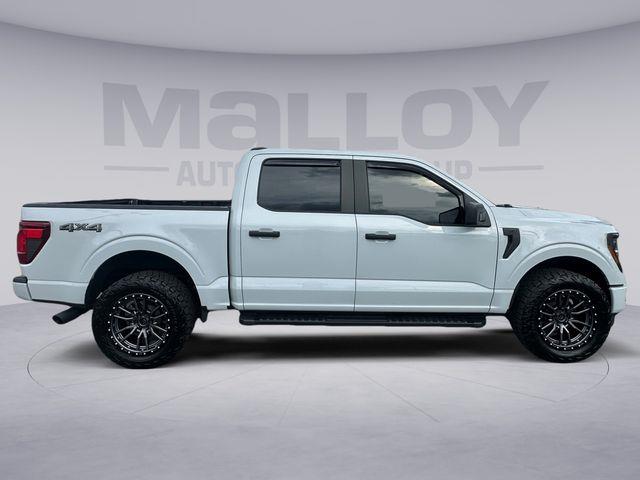 2025 Ford F-150 - $41,700