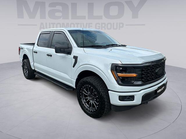2025 Ford F-150 - $41,700
