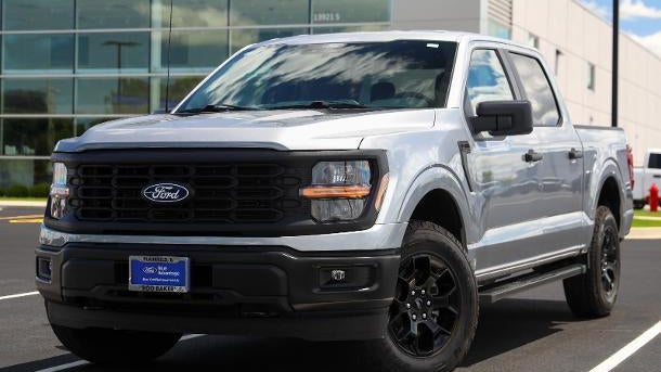 Preowned 2025 Ford F-150 STX for Sale