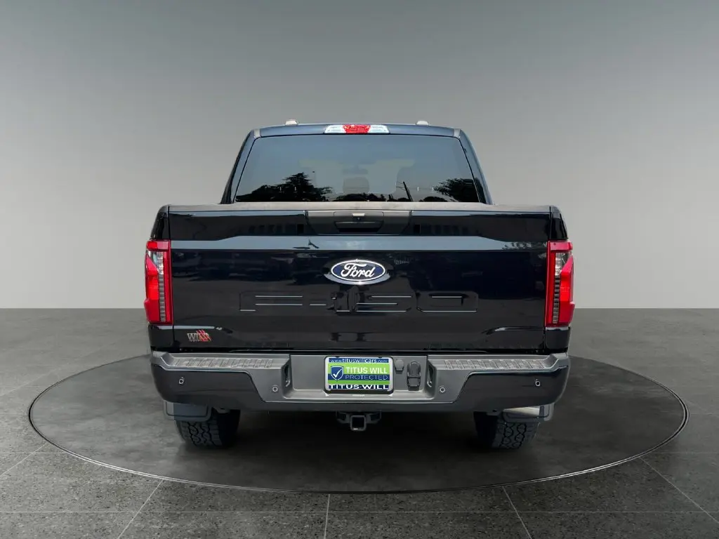 2025 Ford F-150 - $42,692