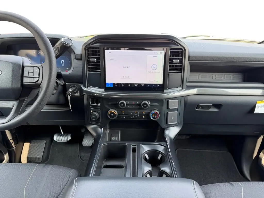 2025 Ford F-150 - $42,692