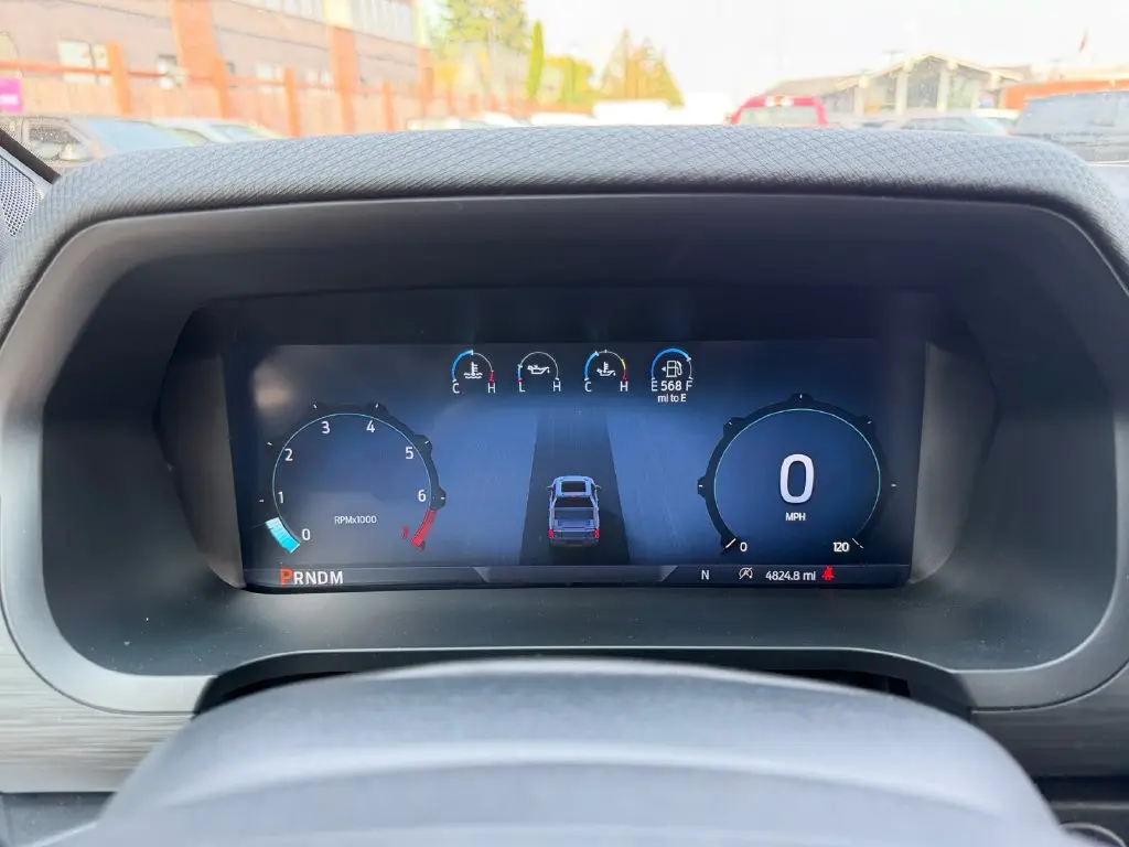 2025 Ford F-150 - $42,692