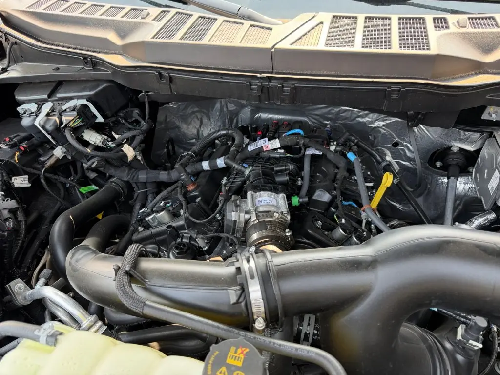 2025 Ford F-150 - $42,692