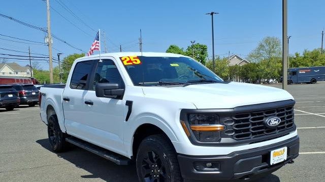 Preowned 2025 Ford F-150 STX for Sale