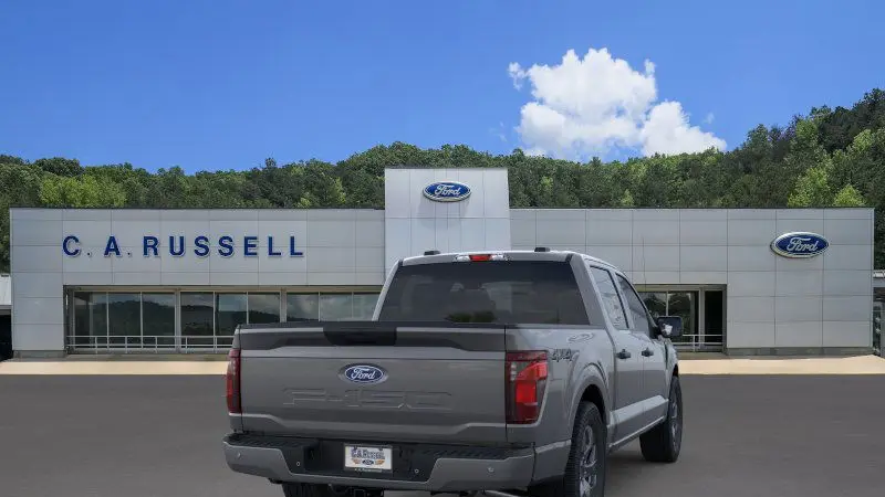 2025 Ford F-150 STX