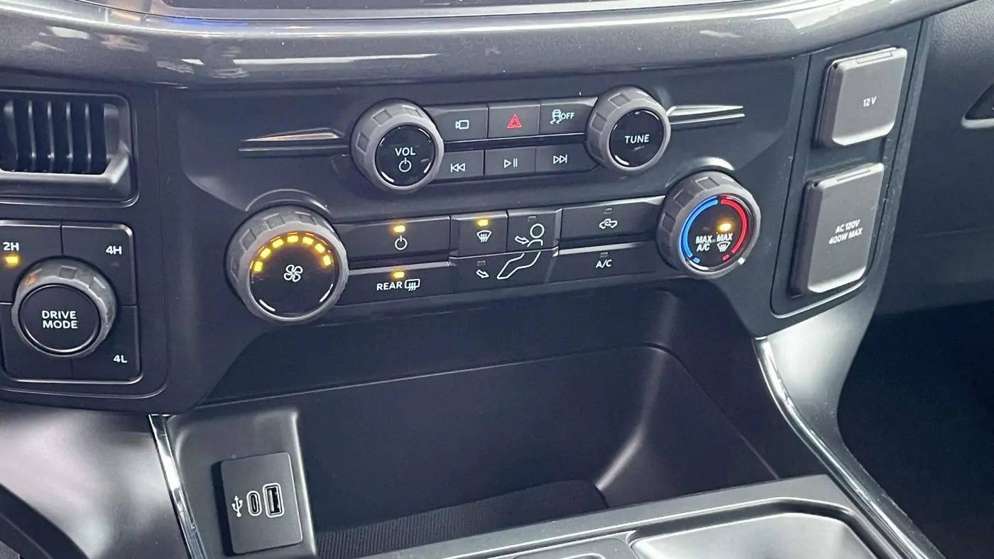 2025 Ford F-150 STX