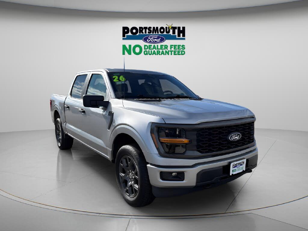 2026 Ford F-150 - $44,995