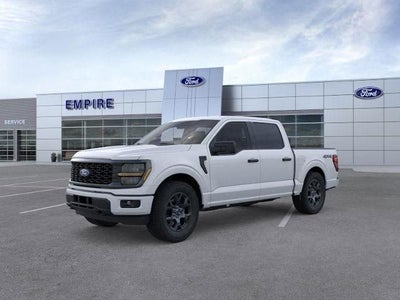 Photo of a 2026 Ford F-150 4X4 STX 4DR Supercrew 5.5 FT. SB for sale