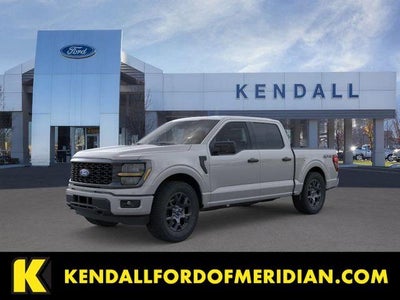 2026 Ford F-150 4X4 STX 4DR Supercrew 5.5 FT. SB