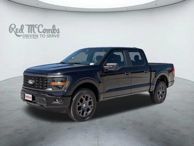 2026 Ford F-150 4X4 STX 4DR Supercrew 5.5 FT. SB