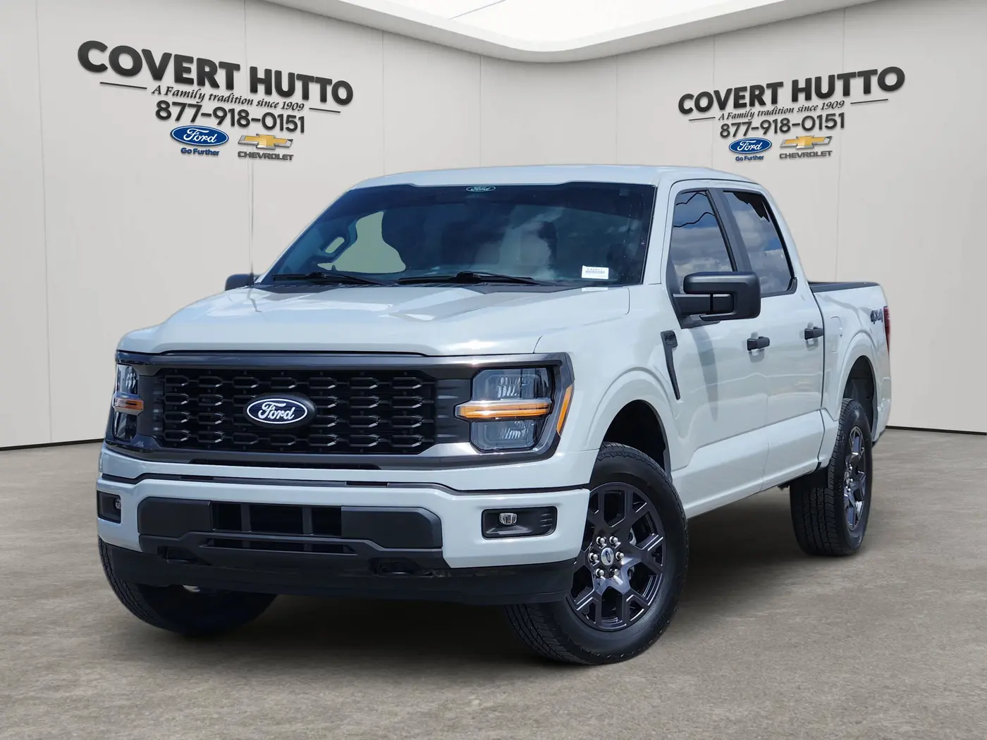 2026 Ford F-150 - $46,616