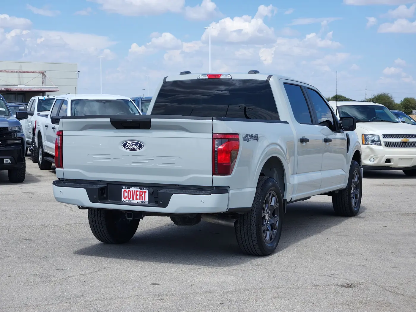 2026 Ford F-150 - $46,616