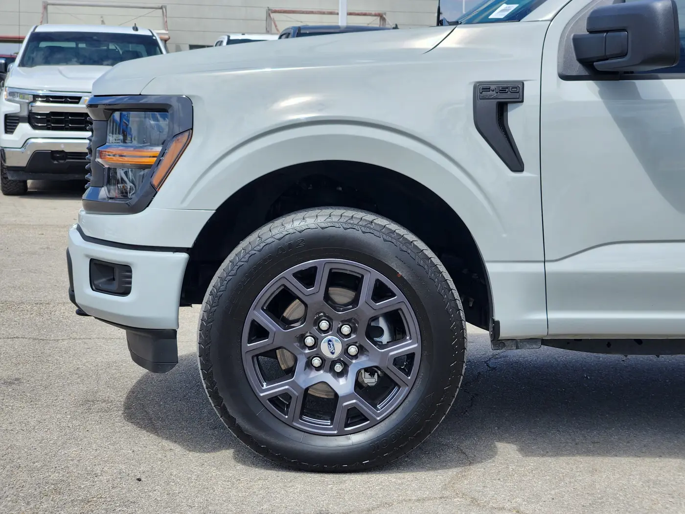 2026 Ford F-150 - $46,616