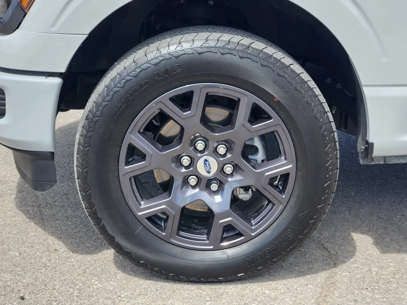 2026 Ford F-150 - $46,616