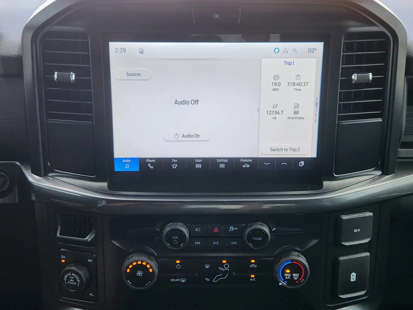 2026 Ford F-150 - $46,616