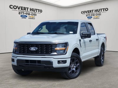 2026 Ford F-150 4X4 STX 4DR Supercrew 5.5 FT. SB